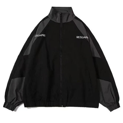Practical Windbreaker Jacket Women's Sports