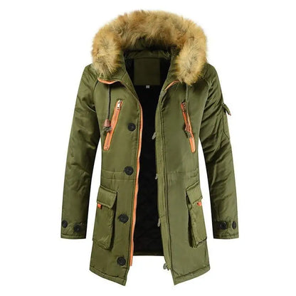 Winter Parka Damen - Warme & Stilvolle Jacke - IdealeKleiden