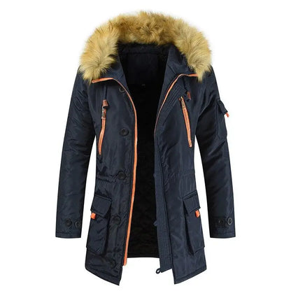Women's Winter Parka - Warm & Stylish Jacket
