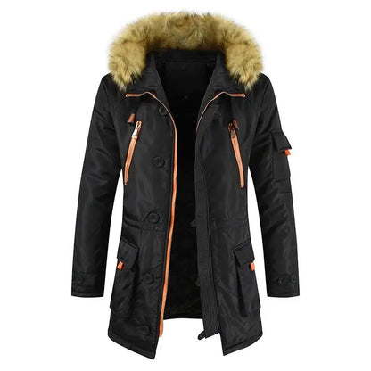 Women's Winter Parka - Warm & Stylish Jacket