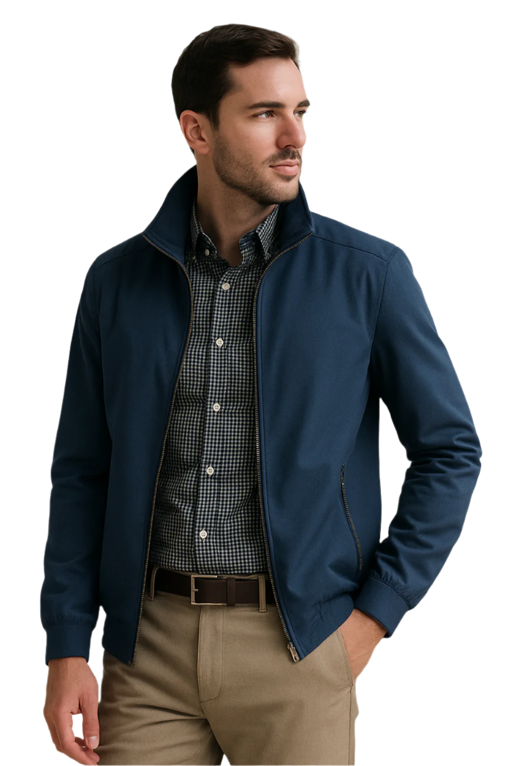 Men's Summer Jacket Lightweight Comfortable