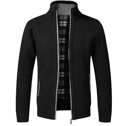 Men's Knitted Jumper Modern Italian Design