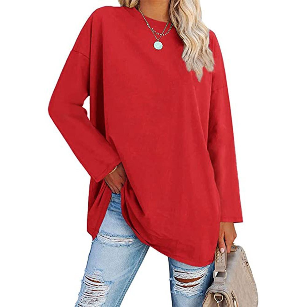 Fashionable Long-Sleeved Shirt High Quality 2025