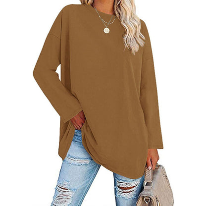 Fashionable Long-Sleeved Shirt High Quality 2025