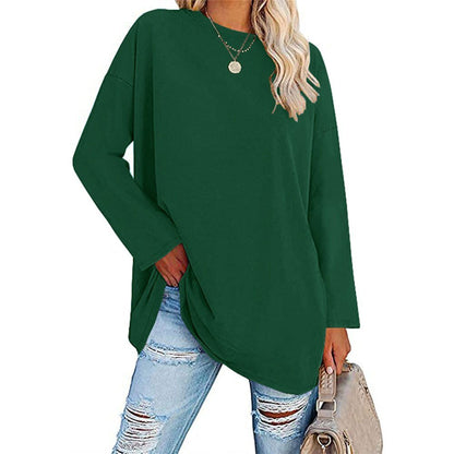 Fashionable Long-Sleeved Shirt High Quality 2025