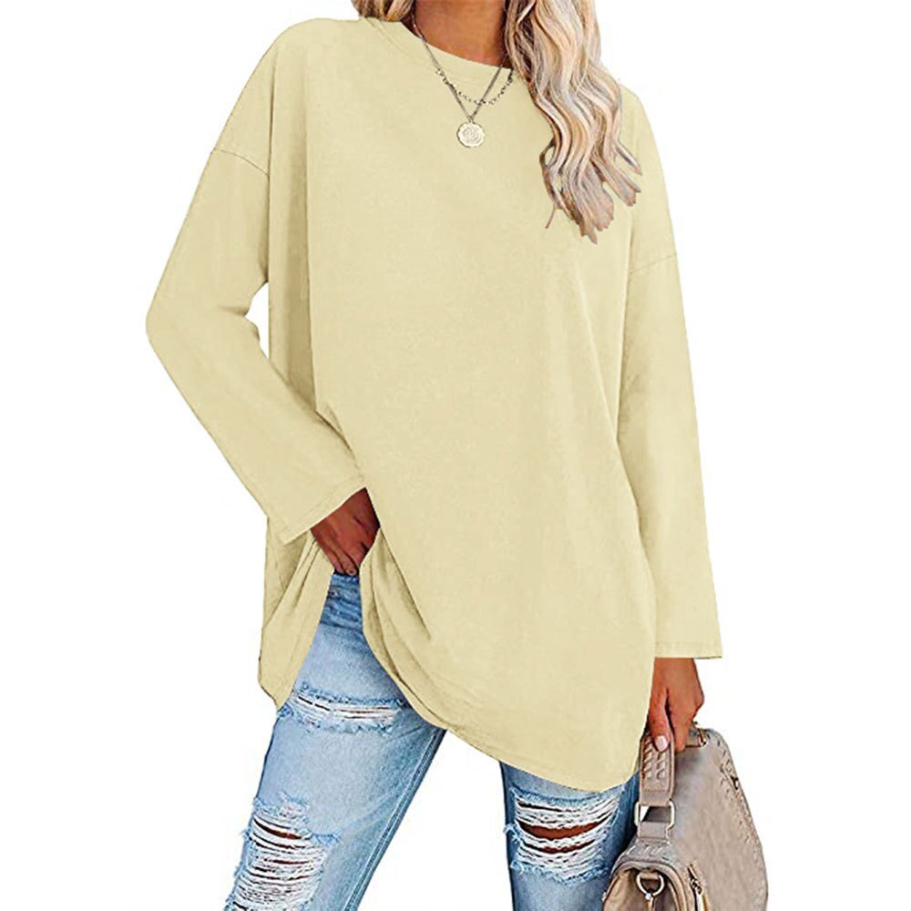 Fashionable Long-Sleeved Shirt High Quality 2025