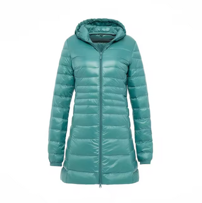 Women's Oversized Winter Jacket
