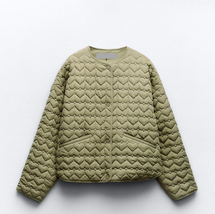 Lined Women&