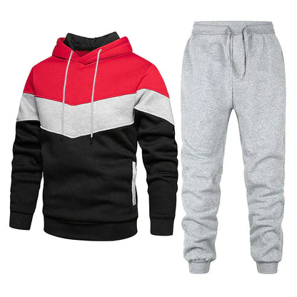 Men's Italian Sportswear Set