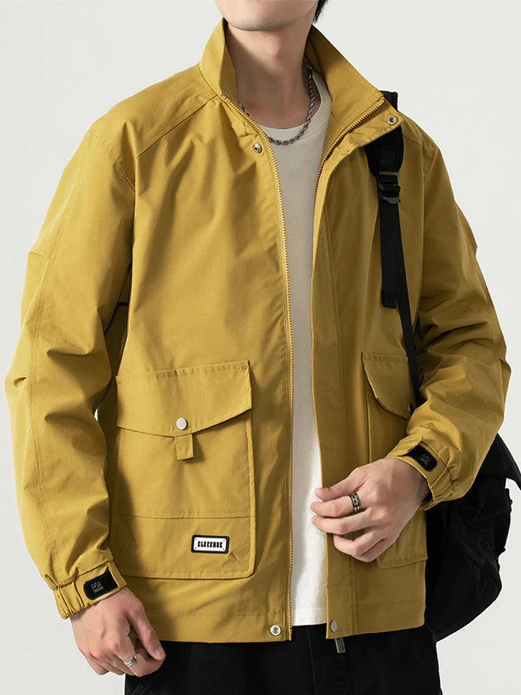 Men's Warm Winter Sports Jacket