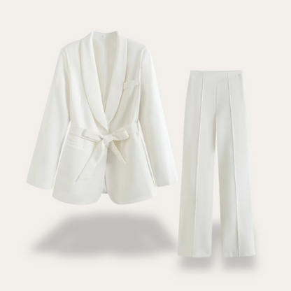 Elegant Women's Suit Set Stylish