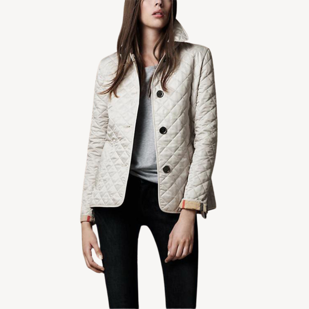Women's Quilted Jacket Light & Warm