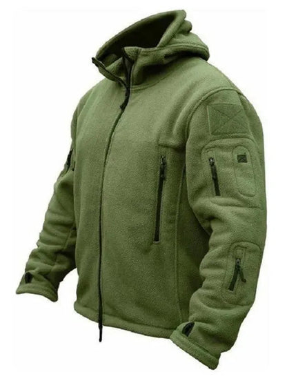 Men's Fleece Hoodie Warm Comfortable