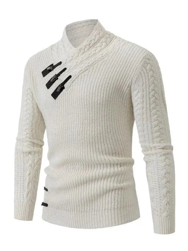 Stylish Men's Turtleneck Sweaters