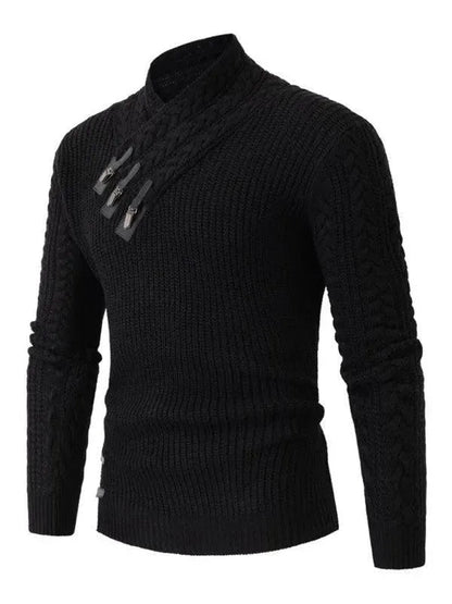 Stylish Men's Turtleneck Sweaters