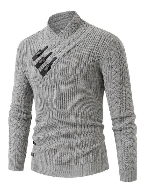 Stylish Men's Turtleneck Sweaters