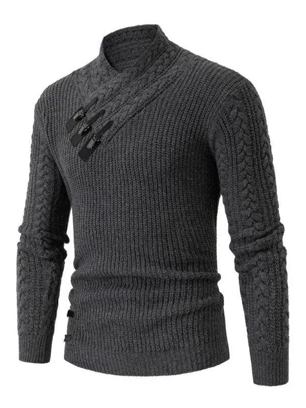 Stylish Men's Turtleneck Sweaters