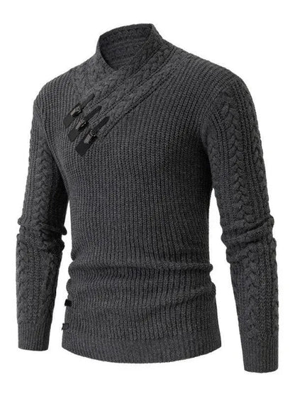 Stylish Men's Turtleneck Sweaters