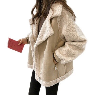 Women's Winter Coat Warm & Stylish