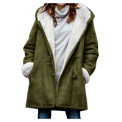 Elegant Winter Coat Comfortable & Stylish