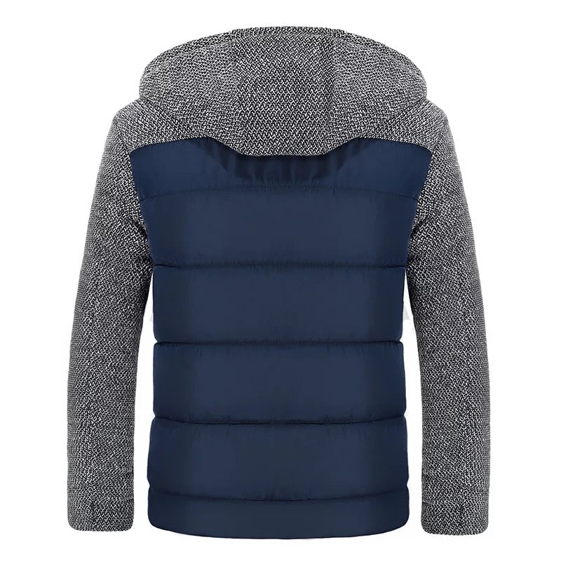 Stylische Winterjacke Damen Warm & Elegant - IdealeKleiden