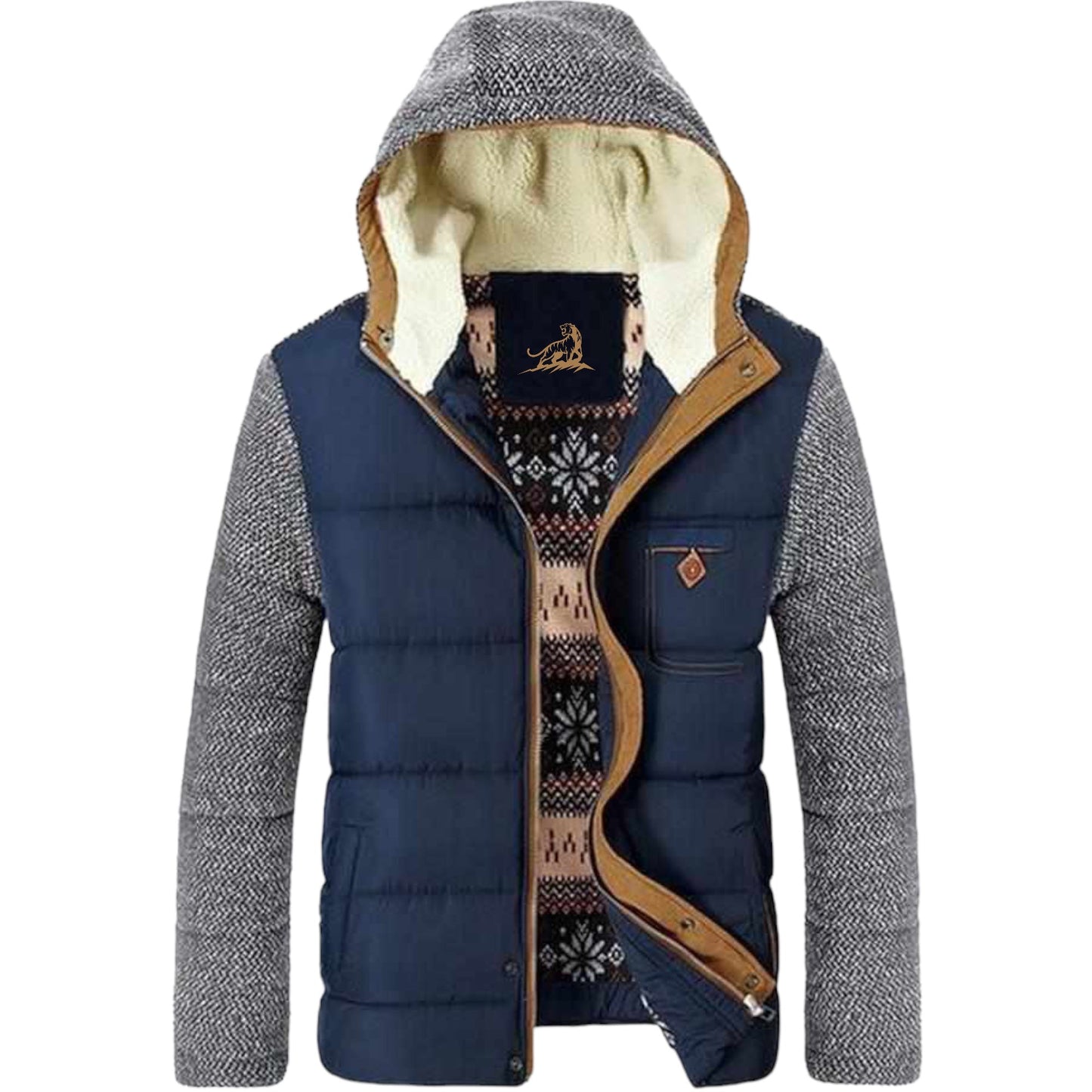 Stylish Women's Winter Jacket Warm & Elegant