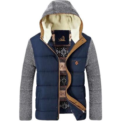 Stylish Women's Winter Jacket Warm & Elegant
