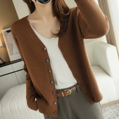Women's Warm Winter Jacket Modern Cut