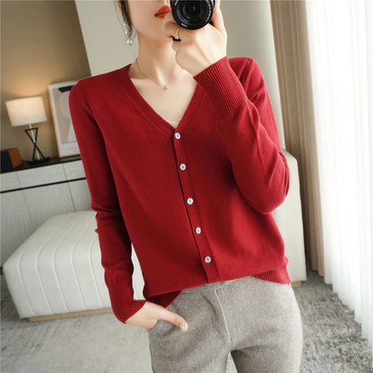 Women's Warm Winter Jacket Modern Cut