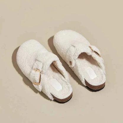 Women's Soft Plush Slippers