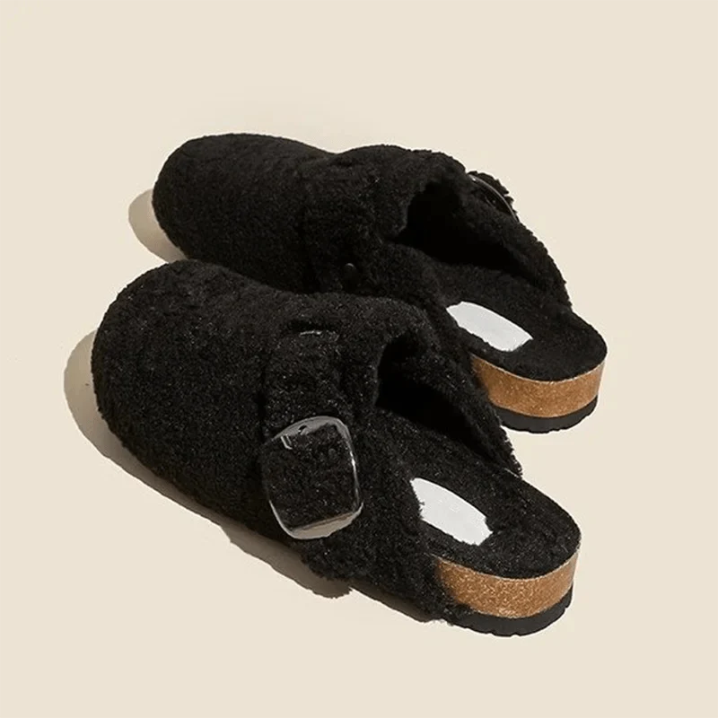 Women's Soft Plush Slippers