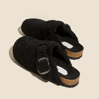 Women's Soft Plush Slippers