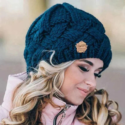 Women's Soft Wool Hat