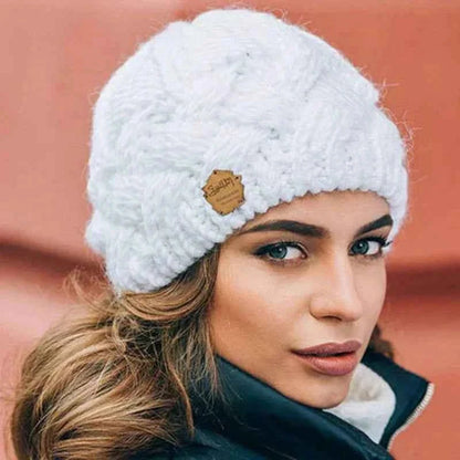 Women's Soft Wool Hat