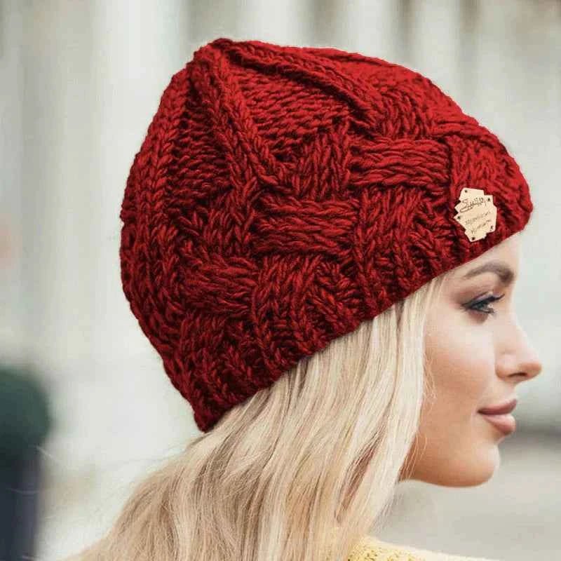 Women's Soft Wool Hat