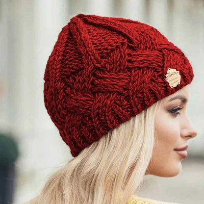 Women's Soft Wool Hat