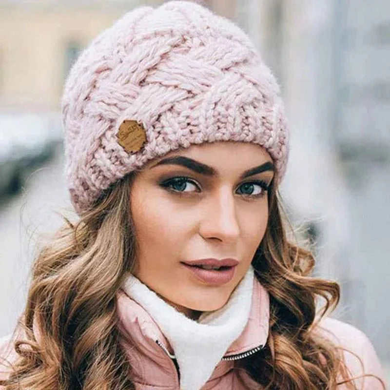 Women's Soft Wool Hat