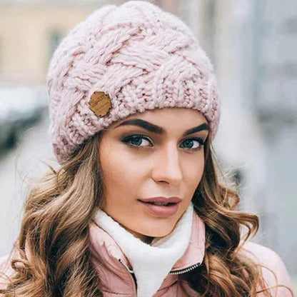 Women's Soft Wool Hat