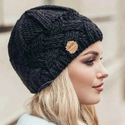 Women's Soft Wool Hat