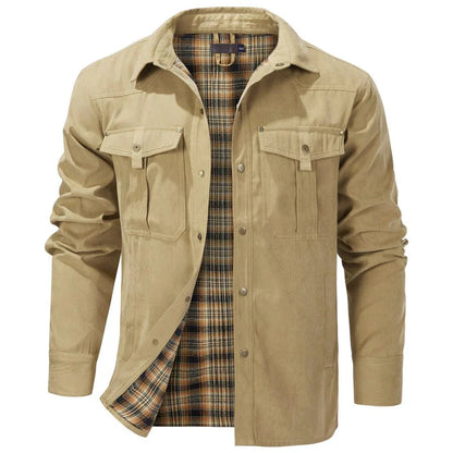 Men's Waterproof Outdoor Functional Jacket