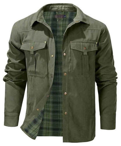 Men's Waterproof Outdoor Functional Jacket