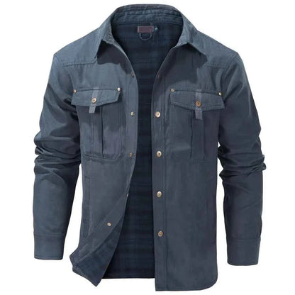 Men's Waterproof Outdoor Functional Jacket