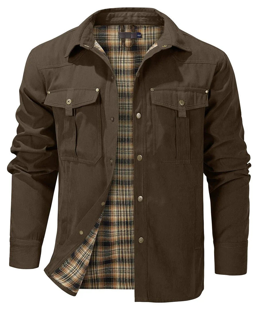 Men's Waterproof Outdoor Functional Jacket