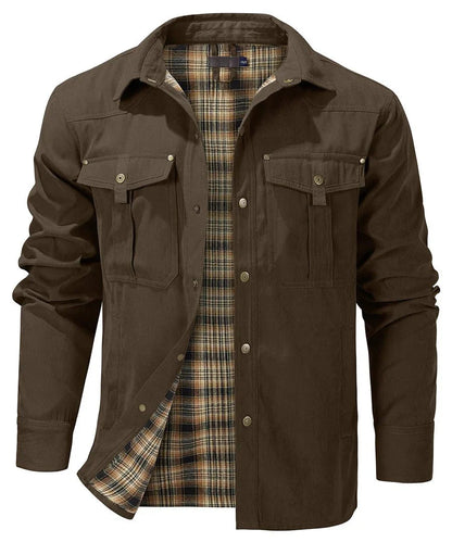 Men's Waterproof Outdoor Functional Jacket