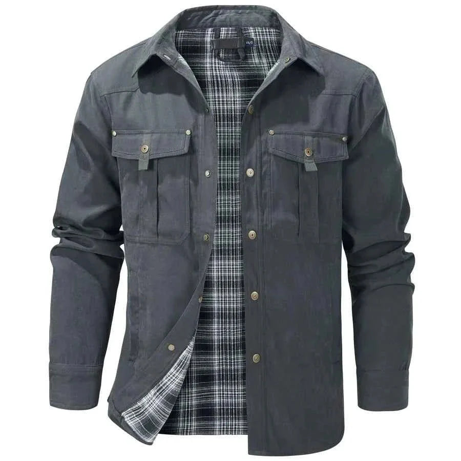 Men's Waterproof Outdoor Functional Jacket
