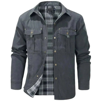 Men's Waterproof Outdoor Functional Jacket