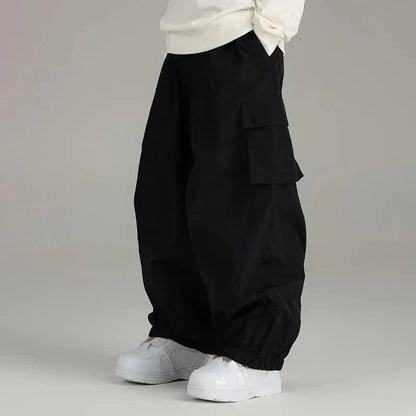 Skiwear Warm Baggy Snowboard Women