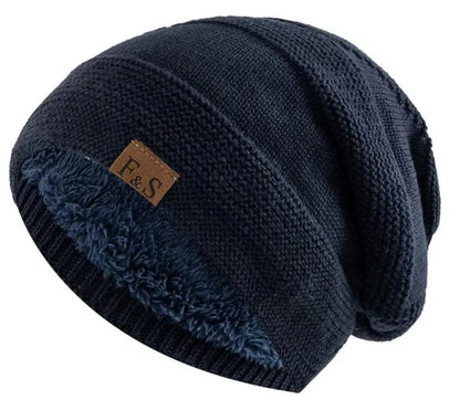 Cozy winter hat