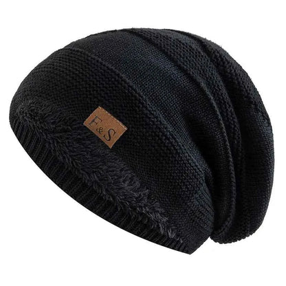 Cozy winter hat