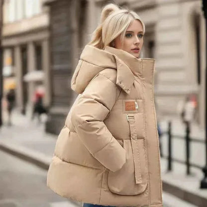 Insulated Women's Winter Jacket